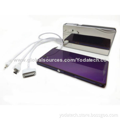 Power Bank, Cigarette lighter USB